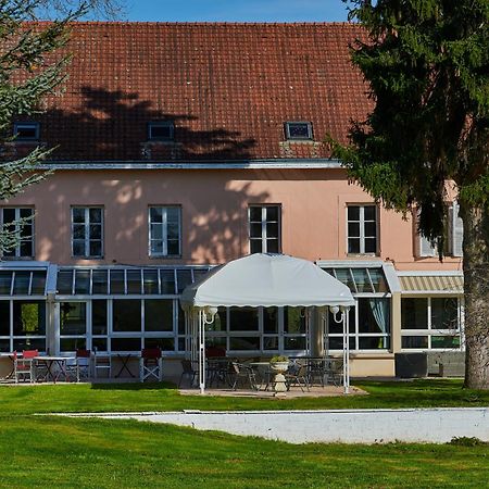 Logis Auberge Du Port Bazeilles Exterior photo